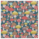 Search for mushroom fabric Toadstool