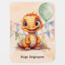 Search for vintage baby blankets Orange