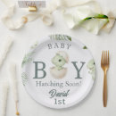 Search for baby dinosaur plates Hatching soon