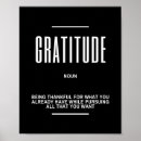 Search for gratitude posters Motivational