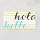 Search for interpreter business cards Interpretation