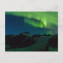 Search for northern lights postcards Alaska