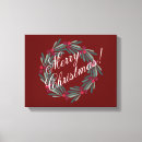 Search for christmas canvas prints Stylish