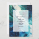 Search for navy and green wedding invitations Watercolor