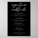 Search for signature cocktails Minimalist