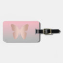 Search for butterfly luggage tags Cute