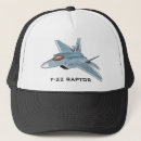 Search for aircraft baseball hats raptor