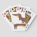 Search for dachshund playing cards Pet