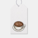 Search for coffee gift tags Cappuccino