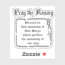 Search for rosary beads Pray