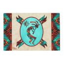 Search for indian placemats Kokopelli