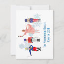 Search for nutcracker ballet christmas cards Soldier