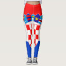 Search for croatia leggings Flag of croatia