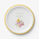 Search for violet floral plates Pretty