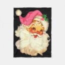 Search for vintage santa blankets Tree