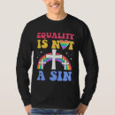 Search for equality tshirts Gay