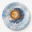 Search for celestial paper plates Stars
