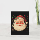Search for funny face holiday cards Ugly sweater