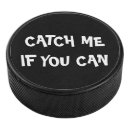 Search for hockey pucks Sport