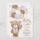 Search for a little peach is on the way invitations For her