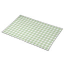 Search for olive green placemats Autumn