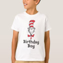 Search for boys tshirts Dr seuss birthday