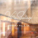 Search for modern window decals Script