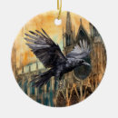 Search for crow ornaments ravens