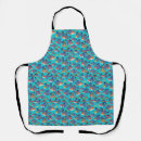 Search for fish aprons angler