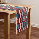 Search for blue table runners Geometric