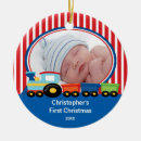 Search for train ornaments baby