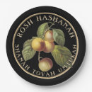 Search for rosh hashanah plates Honey