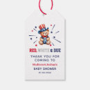 Search for 4th of july baby shower Red white blue