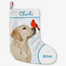 Search for lab christmas stockings Puppy