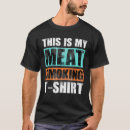 Search for smoking meat tshirts This