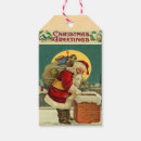 Search for victorian christmas gift tags Santa