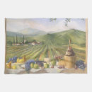 Search for tuscan kitchen towels Italy