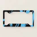 Search for baby blue license plate frames Elegant