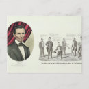 Search for abraham lincoln postcards Portrait