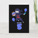 Search for boys 5th birthday cards Kids