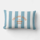 Search for nautical orange pillows Lake life