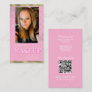 Search for bling business cards Salon