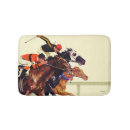 Search for vintage bath mats Horses