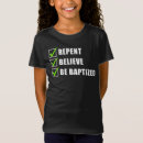 Search for faith tshirts Christian