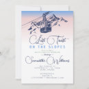 Search for ski trip invitations For her