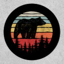 Search for native american bear Forest