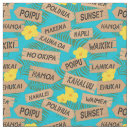 Search for hawaiian fabric Polynesian