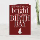 Search for business birthday cards Logo