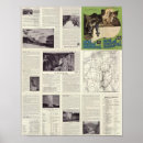 Search for national park map art United states map