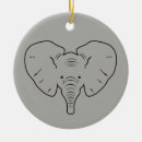 Search for elephant ornaments Nature